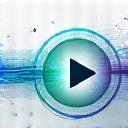 Digital content streaming illustration