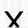 X (Twitter) icon
